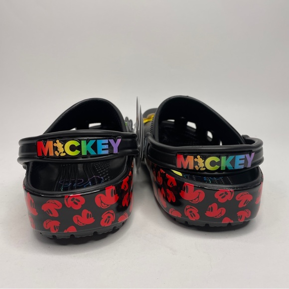 Crocs X Disney “Rainbow Pride Celebration” 2023 - Picture 4 of 5